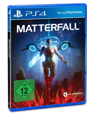 Matterfall: Фото для Windows в форматах JPG, PNG, WebP