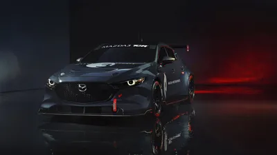 Эксклюзивные обои Mazda для смартфонов: PNG формат