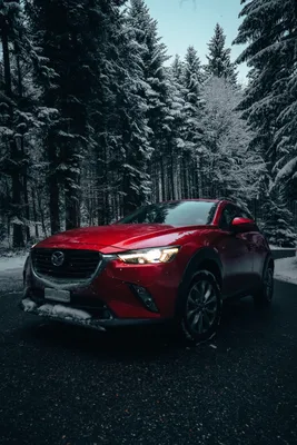 Фото Mazda для любых устройств: скачать бесплатно