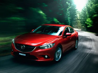 Обои Mazda в хорошем качестве: JPG