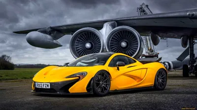 Обои McLaren для телефона в формате jpg