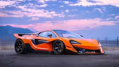 Обои McLaren на Windows бесплатно