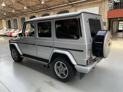 Бесплатные обои на телефон: Mercedes Benz AMG G55 для iPhone и Android