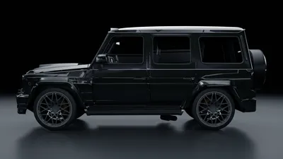 Обои на телефон в хорошем качестве: Mercedes Benz AMG G55