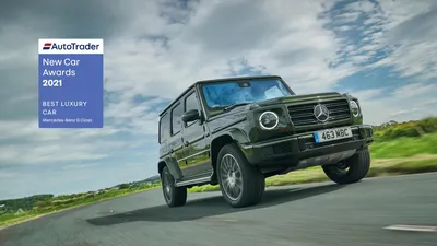 Выбор стиля: Обои на телефон Mercedes Benz AMG G55 AMG Classic