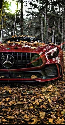 Фон Mercedes Benz для рабочего стола