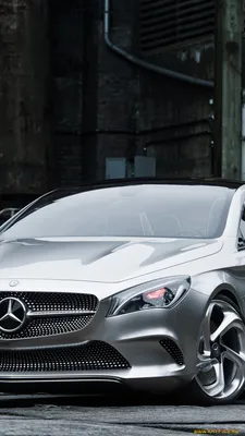 Фото Mercedes Benz для Android в формате png