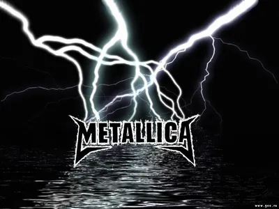 Обои Metallica: выбирайте разрешение