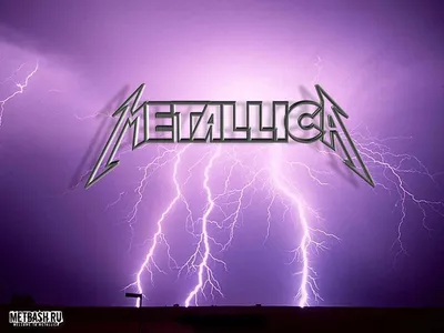 Фото Metallica в хорошем качестве для скачивания 