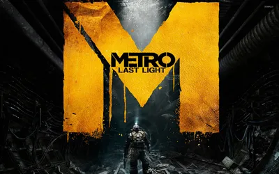 Обои на телефон Metro Last Light в высоком качестве (JPG)