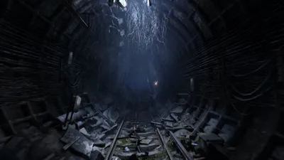 Фото Metro Last Light для Android в WebP