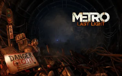 Обои Metro Last Light для iPhone (PNG)