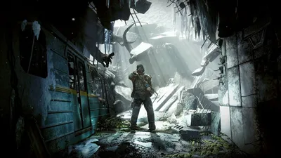 Обои Metro Last Light в формате JPG для Windows