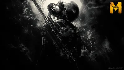 Обои на телефон Metro Last Light в PNG