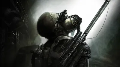 Обои Metro Last Light для iPhone в WebP