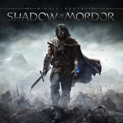 Скачать бесплатно обои Middle-Earth: Shadow of Mordor - png фон