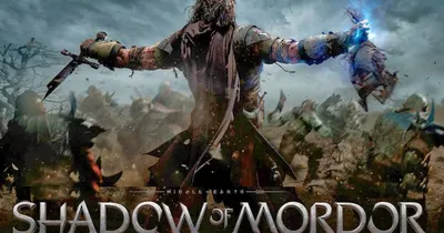 Middle-Earth: Shadow of Mordor - скачать обои для Windows в хорошем качестве