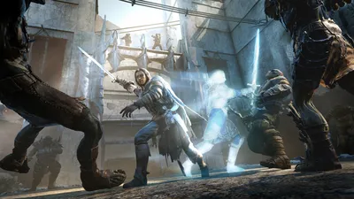 Обои Middle-Earth: Shadow of Mordor для Android - фото в jpg