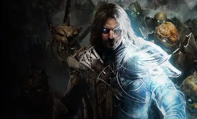 Обои Middle-Earth: Shadow of Mordor для Android - в формате webp