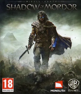 Middle-Earth: Shadow of Mordor - скачать обои для Windows, хорошее качество