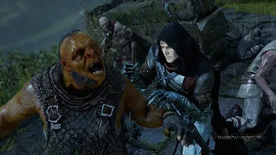 Обои Middle-Earth: Shadow of Mordor для Android - фото в webp формате