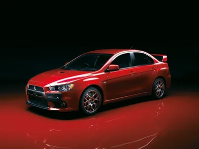 Скачать бесплатные обои на Android: Mitsubishi Lancer Evolution 9 для тебя