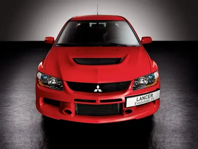 Обои для рабочего стола Mitsubishi Lancer Evolution 9: добавь стиль в свой компьютер