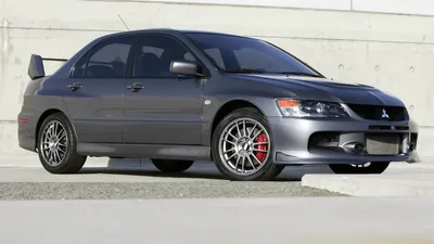 Фото Mitsubishi Lancer Evolution 9 для рабочего стола: лучший выбор обоев