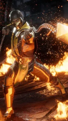 Фото Mk11 для Android: Скачать бесплатно в PNG