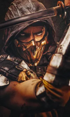 Mk11: Фоны для Windows в хорошем качестве