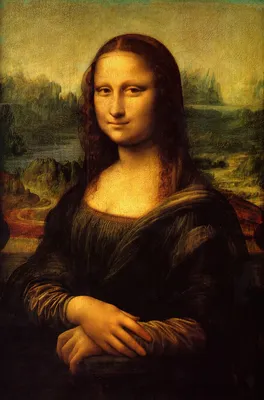 Мона Лиза: обои для телефона с форматом jpg
