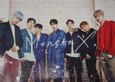 Фон с Monsta x: Бесплатные обои на телефон в форматах PNG и JPG