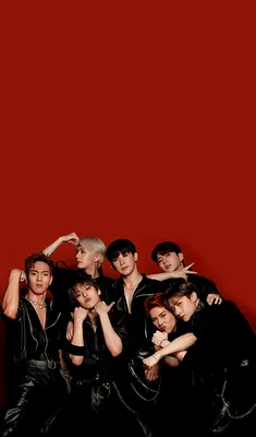 Обои Monsta x: Великолепные фото для Android и iPhone