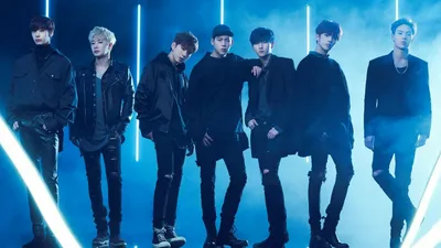 Обои Monsta x: Скачивай в различных форматах для устройств