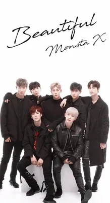 Фоны Monsta x: Скачивай обои для iPhone и Android бесплатно