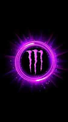 Обои с изображением Monster Energy для Windows