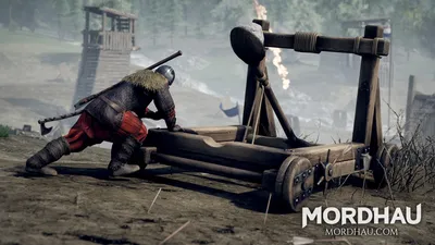 Обои Mordhau: скачивайте бесплатно на рабочий стол