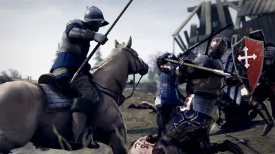 Mordhau: фоновые обои для Windows и iPhone