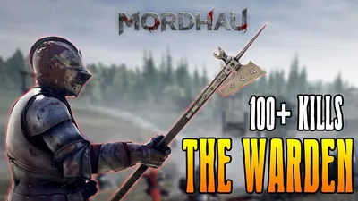 Обои Mordhau: скачивайте бесплатно в хорошем качестве