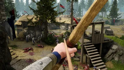 Mordhau: фото экшн игры на рабочий стол в jpg