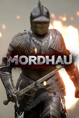 Обои Mordhau: фон для Windows с экшн игрой