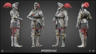 Mordhau: бесплатные обои на телефон в формате webp