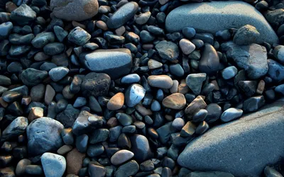 Обои Морские камни в формате png для Android