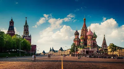 Moscow hd