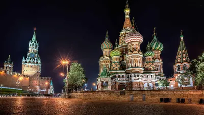 Обои Moscow hd в формате WebP: Великолепие столицы на вашем экране