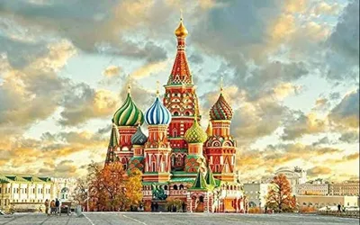 Moscow hd: Лучшие обои для Android и iPhone