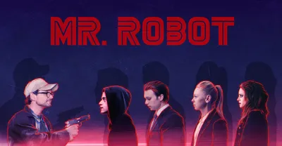 Обои Mr Robot для рабочего стола и iPhone