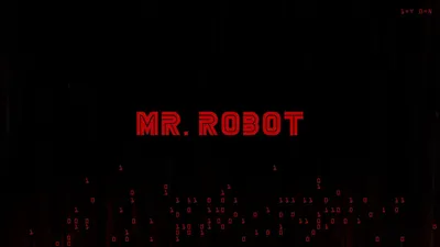 Mr Robot обои для iPhone и Android в PNG