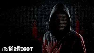 Скачать бесплатно обои Mr Robot для Android