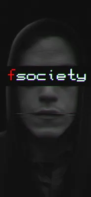 Фото Mr Robot на телефон и рабочий стол в PNG